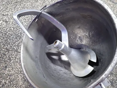 Mixing Bowl W/ Attachments