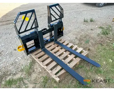 Used CL FABRICATION _UNKNOWN_ Pallet Forks Iowa US | Keast Enterprises #1360094