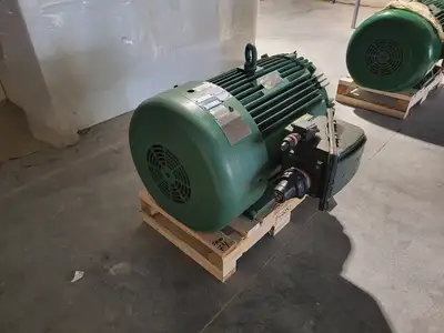 USED TECO-WESTINGHOUSE AEHH-8R002