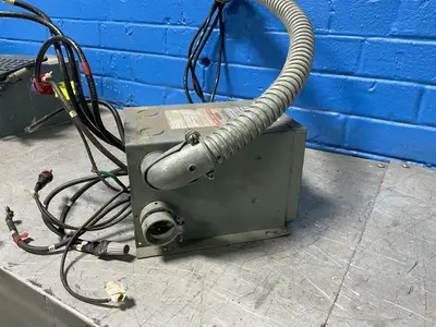 Used SQUARE D 1S46F Transformers Ohio US | HGR 24 #1316441