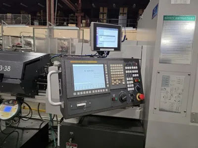 2019 TSUGAMI BO325B-II Swiss Type Automatic Screw Machines | Midstate Machinery (9)