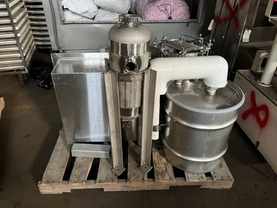 Used _UNKNOWN_ _UNKNOWN_ Double Cone - V Rotary Vacuum Dryers Ohio US | Federal Equipment Company #1553233