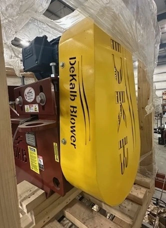 Item# M522 DeKalb Blowers “UNUSED” $5,750.00 USD