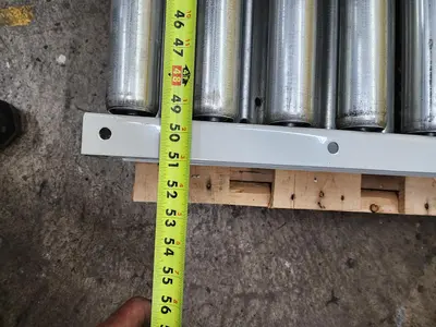 Used INTELLIGRATED GRAVITY CONVEYOR Conveyors Wisconsin US | Packer City Sales #1513639
