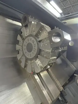 Used 2022 DN SOLUTIONS PUMA 5100LC CNC Lathes Georgia US | ABL Technology LLC #1377594