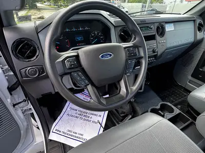 Used 2021 FORD F-750 Cab Chassis trucks Florida US | Truck and Van Outlet #1509205