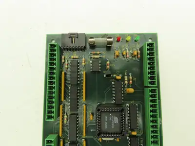 300134-1 Control Board Circuit ATMEL AT89C51ED2-IM