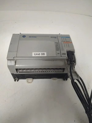 USED Allen Bradley 1764-24BWA