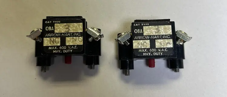 New | in-Stock ARROW HART OBA3 Misc Electrical & Power Parts | Surplus Asset Holdings #1216538