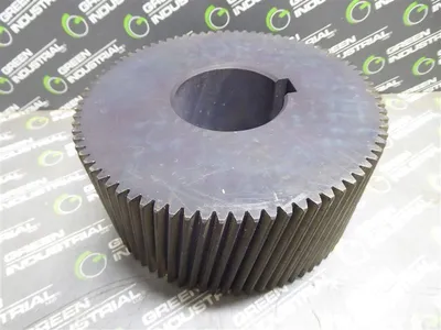 Unbranded LS Gear Size E 8-1/2" Outside Diameter 3-1/8" Bore 3-3/4" Wide New