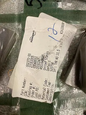 New | in-Stock FLOWSERVE 366043-001-D2 Misc Electrical & Power Parts | Surplus Asset Holdings #1218316