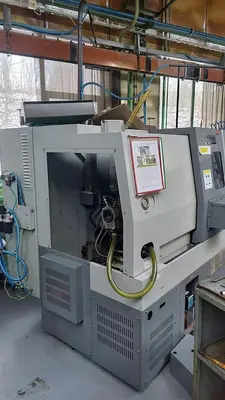 Used 2008 HYUNDAI-KIA KIT 450 CNC Lathes CZ | Amaron s.r.o. #1060813