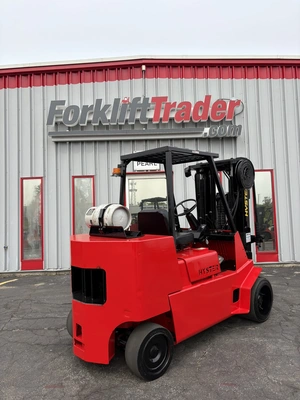 USED 1994 HYSTER S120XL2S