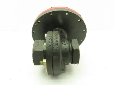 Jordan Model 60 Sliding Gate Pressure Regulator Valve 1-1/2" NPT 1-5 Spring PSI