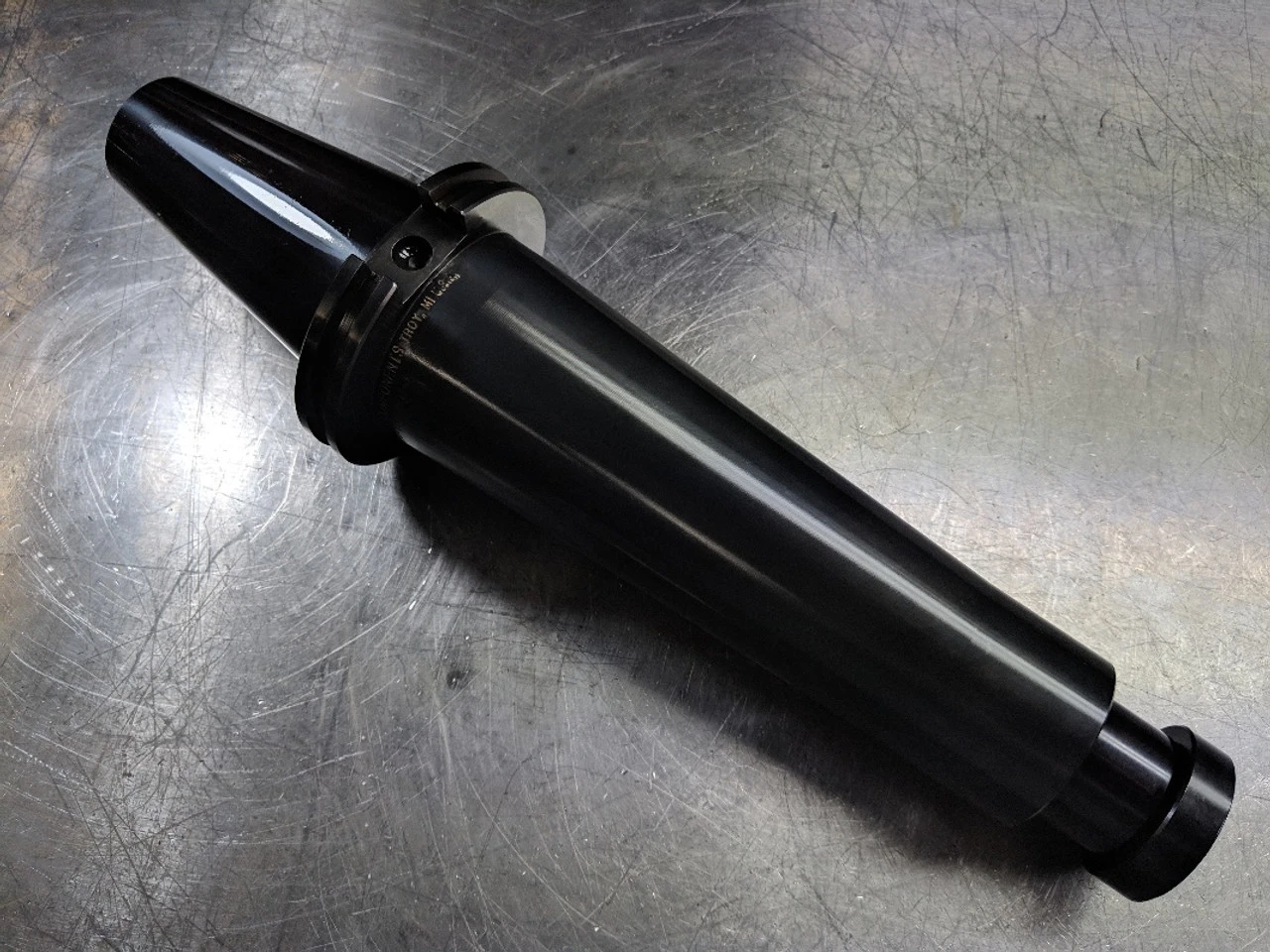 Precision CAT50 1.5" Slotmill Arbor 9" Pro CAT-50-1.500-SA-9 (LOC782)