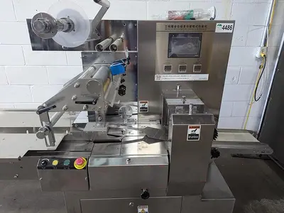 USED 2020 ZHEJIANG JANGAO INTELLIGENT EQUIPMENT CO. JY-ZB400