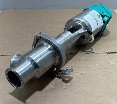 New | in-Stock Alfa Laval 761TR-21M-29S-2-316L-34-4-3 Valves/Fittings Indiana US | J&J Industrial Supply #1547836