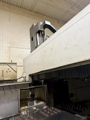 USED 2008 YCM DCV4025B