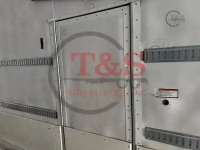 Used 2021 GREAT DANE _UNKNOWN_ Reefer Trailers Illinois US | T&S Trailer Pool #1509348