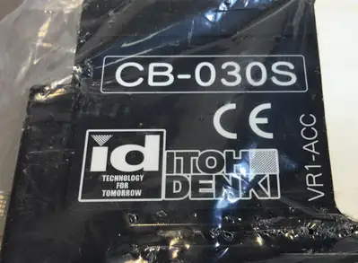 Used ITOH DENKI CB-030S PLC Processors | Palmetto Automation #1153405