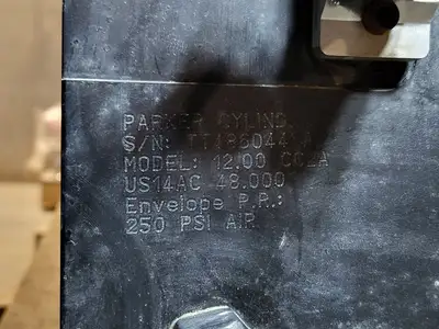 USED PARKER CC2AUS14AC