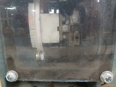 30 hp Reliance Electric RPM III DC Motor