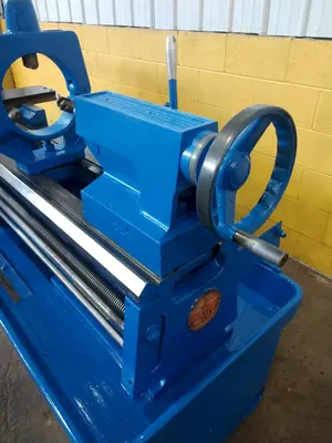 17" X 72" CLAUSING MODEL #17 ENGINE LATHE: STOCK #19700