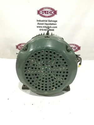 Lincoln 254T AC Electric Motor 15HP 3PH 1750RPM