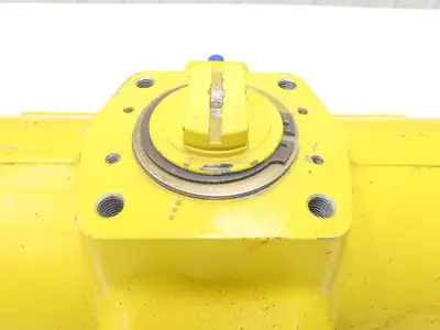 Hytork-680 Pneumatic Valve Actuator Double Acting Spring Return 120 PSI