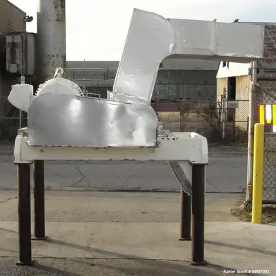 Used FITZPATRICK 59 FitzMills Illinois US | Aaron Equipment #1515559