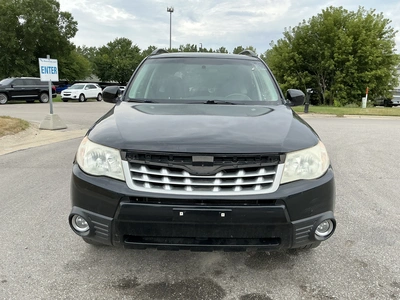 Used 2011 SUBARU FORESTER SUVs Michigan US | Miedema Asset Management Group #1341081