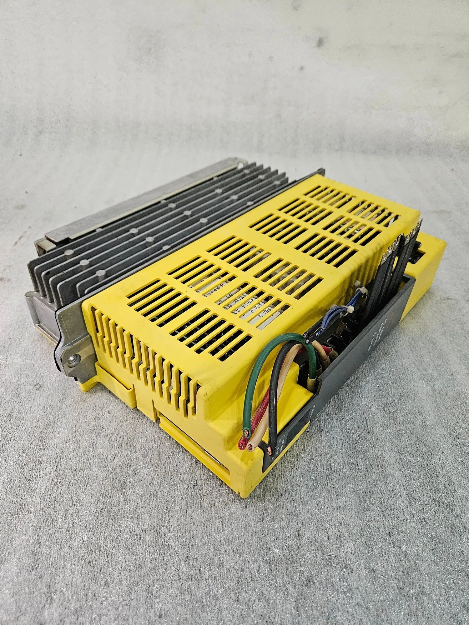 Used FANUC A06B-6066-H006-R Servo Drives Ohio US | Great American Equipment Company #1497003