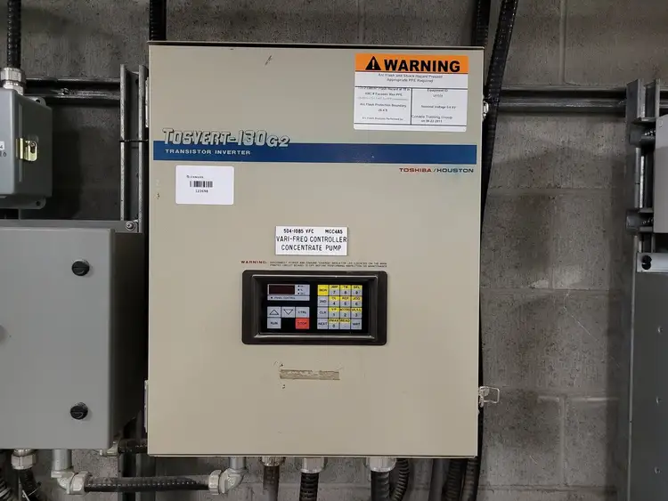 Used TOSHIBA VT130G2U5160 Misc Electrical & Power Parts British Columbia CA | Lenmark #277618
