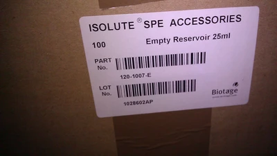 New | in-Stock BIOTAGE Does Not Apply Miscellaneous Laboratory Equipment California US | CAL-L Enterprises #1459309