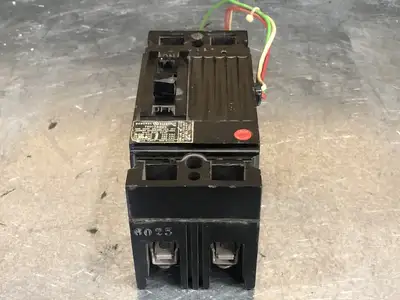USED GENERAL ELECTRIC TED126025