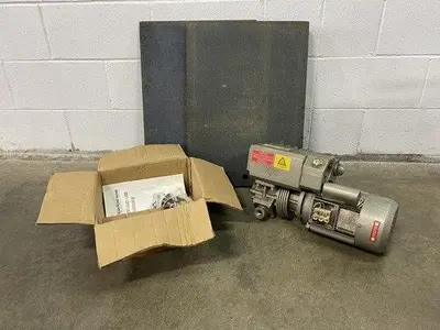 DZ(Q) 500 Vacuum Packager