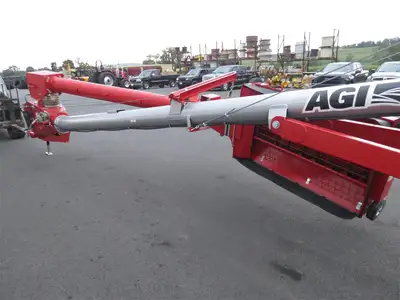 New | in-Stock 2025 HUTCHINSON 10X63 Augers Pennsylvania US | Zimmerman Farm Service #1409994