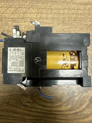USED MITSUBISHI SD-K11