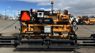 Used 2024 LeeBoy 8500E Asphalt Pavers Colorado US | Rubbl #1304298