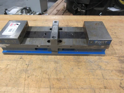 Used KURT WORKHOLDING SOLUTIONS HDL6 Vises Minnesota US | Machinesused.com #1571964