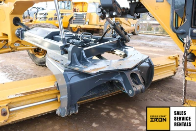 Used 2015 JOHN DEERE 872GP Motor Graders California US | Monster Iron Equipment Services #1481086