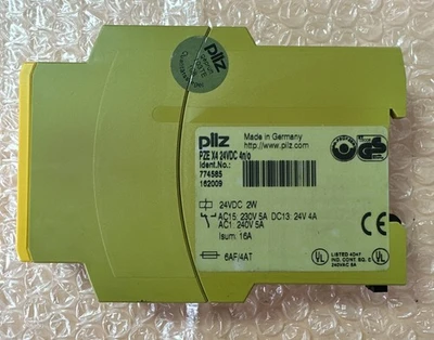USED Pilz PZE X4