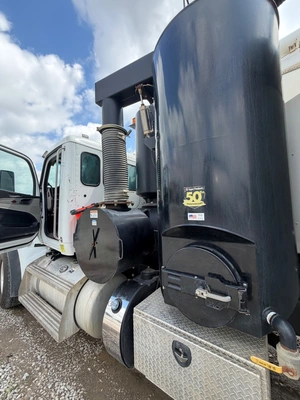 USED 2024 SUPER PRODUCTS MUDDOG 1200