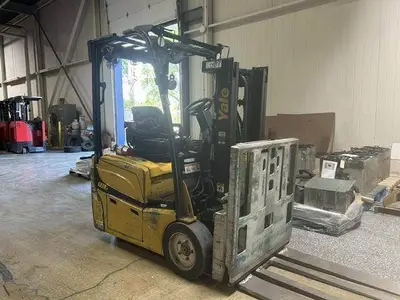 Used 1998 Yale ERP030VTN36T99 Electric Forklifts Ohio US | Value Forklifts #1321742