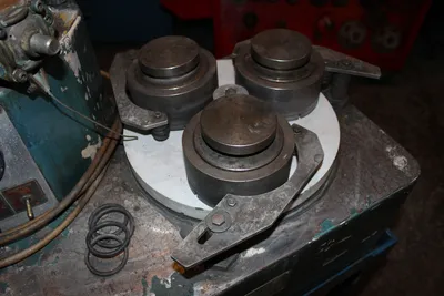 USED LAPMASTER 12