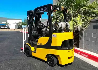 USED 2019 YALE GC060VX