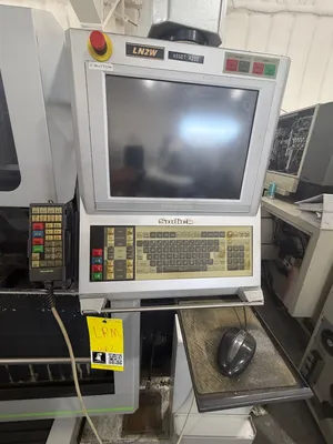 2015 SODICK VZ300L Wire EDM | Liberty Machine Works LLC (2)
