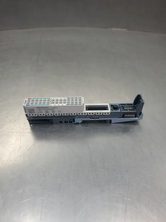 Used Siemens 6ES7 193-6BP20-0DA0 PLC Input & Output | Palmetto Automation #1154237
