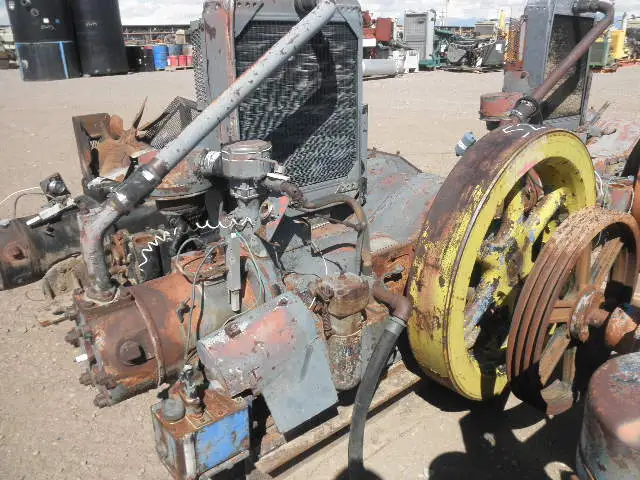 USED AJAX 7 1/4X8 EA-30