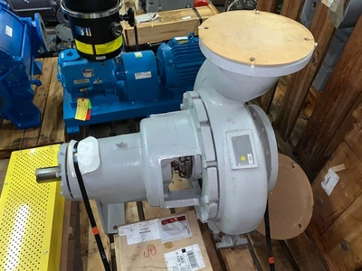 USED Worthington Flowserve 8FRBH-182
